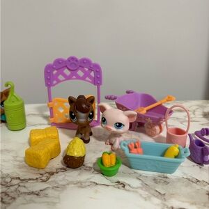 Littlest Pet Shop LOT
